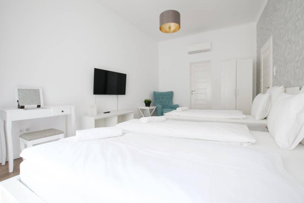 Premium Apartment By Hi5-Vaci Str. 3 Bedroom بودابست المظهر الخارجي الصورة
